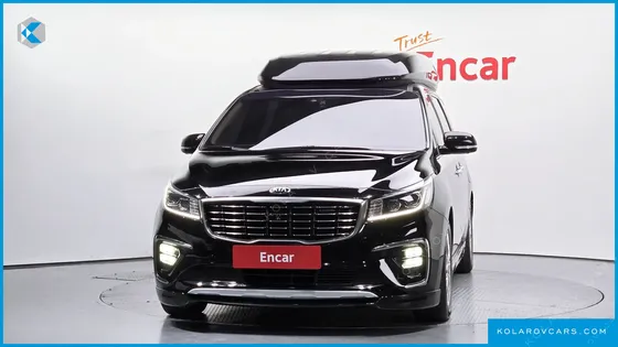 KIA CARNIVAL 9-SEATER HI-LIMOUSINE
