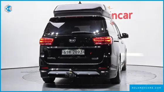 KIA CARNIVAL 9-SEATER HI-LIMOUSINE
