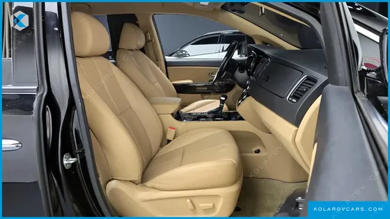 KIA CARNIVAL 9-SEATER HI-LIMOUSINE