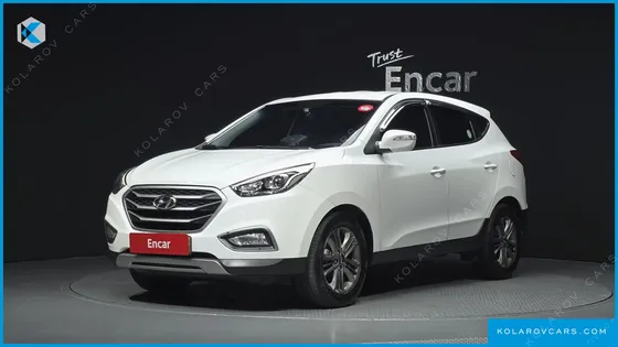 HYUNDAI TUCSON DIESEL(E-VGT) 2WD
