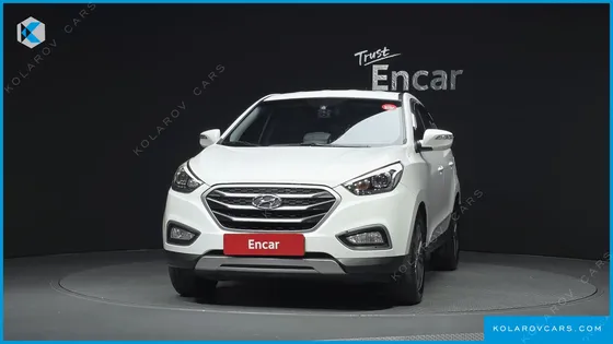 HYUNDAI TUCSON DIESEL(E-VGT) 2WD