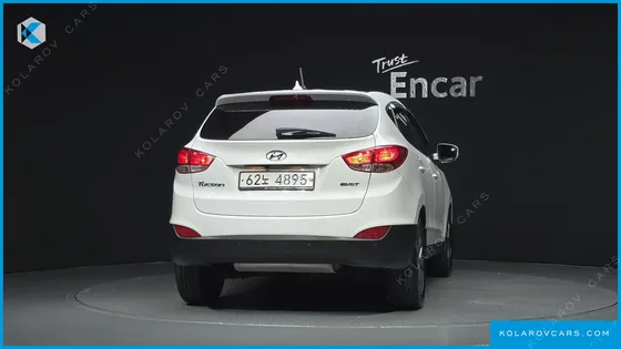 HYUNDAI TUCSON DIESEL(E-VGT) 2WD