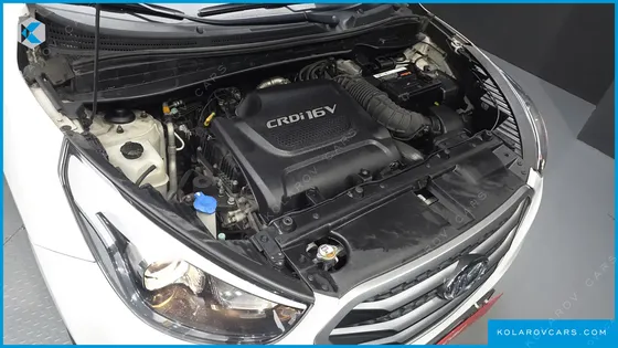 HYUNDAI TUCSON DIESEL(E-VGT) 2WD
