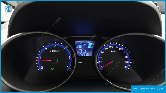 HYUNDAI TUCSON DIESEL(E-VGT) 2WD