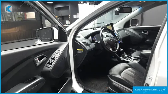 HYUNDAI TUCSON DIESEL(E-VGT) 2WD