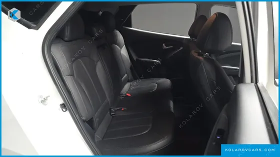 HYUNDAI TUCSON DIESEL(E-VGT) 2WD