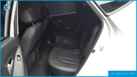 HYUNDAI TUCSON DIESEL(E-VGT) 2WD