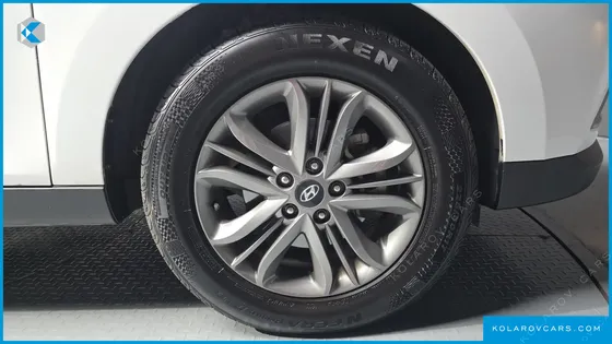HYUNDAI TUCSON DIESEL(E-VGT) 2WD
