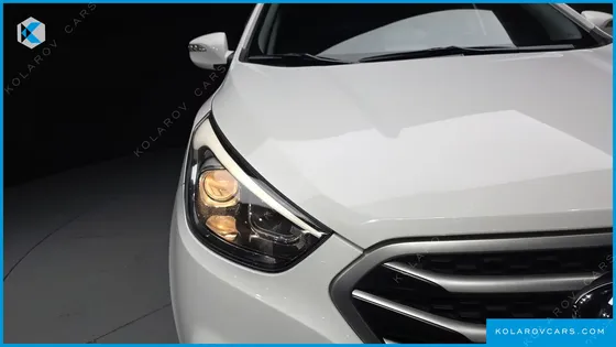 HYUNDAI TUCSON DIESEL(E-VGT) 2WD