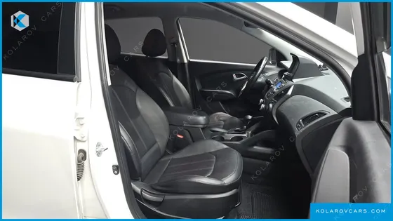 HYUNDAI TUCSON DIESEL(E-VGT) 2WD