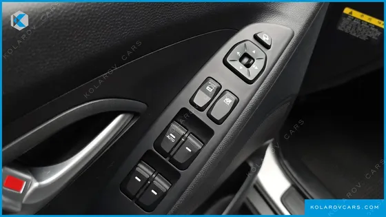 HYUNDAI TUCSON DIESEL(E-VGT) 2WD