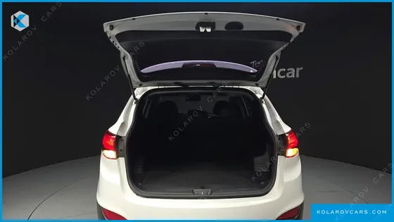 HYUNDAI TUCSON DIESEL(E-VGT) 2WD