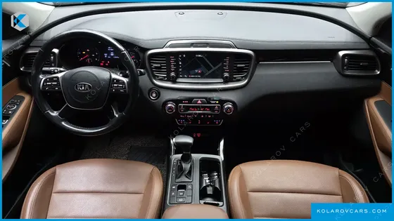 KIA SORENTO DIESEL 2.0 2WD