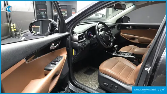 KIA SORENTO DIESEL 2.0 2WD