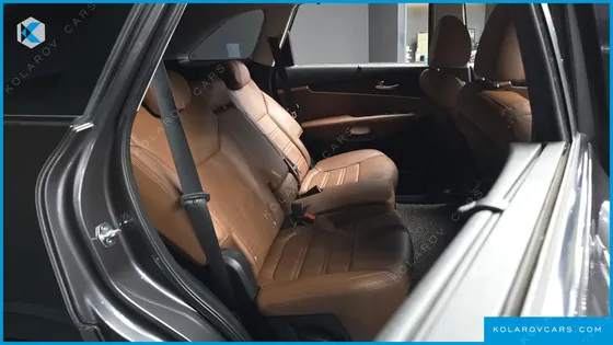 KIA SORENTO DIESEL 2.0 2WD