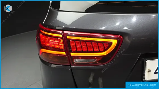 KIA SORENTO DIESEL 2.0 2WD