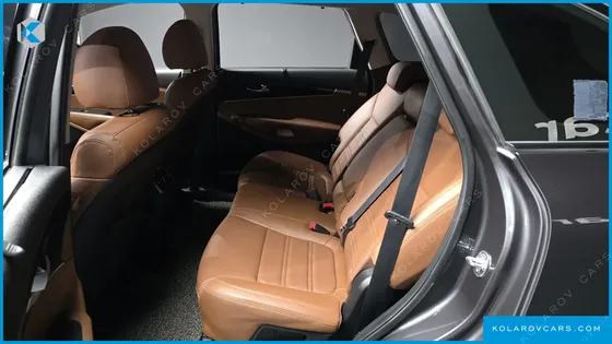 KIA SORENTO DIESEL 2.0 2WD