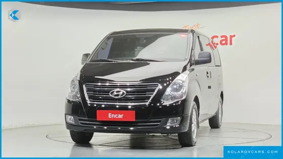 HYUNDAI STAREX 3-SEATER VAN