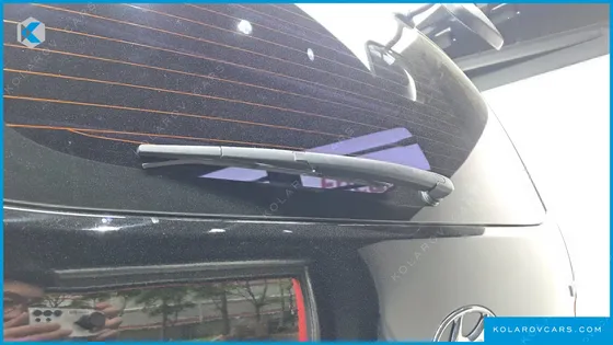 HYUNDAI STAREX 3-SEATER VAN