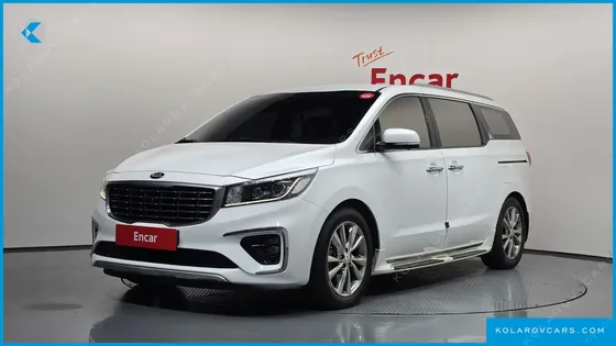 KIA CARNIVAL 9-SEATER NOBLESSE SPECIAL