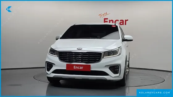 KIA CARNIVAL 9-SEATER NOBLESSE SPECIAL