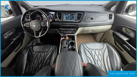 KIA CARNIVAL 9-SEATER NOBLESSE SPECIAL