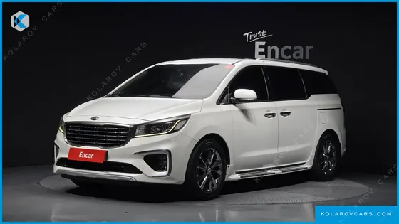 KIA CARNIVAL 9-SEATER NOBLESSE