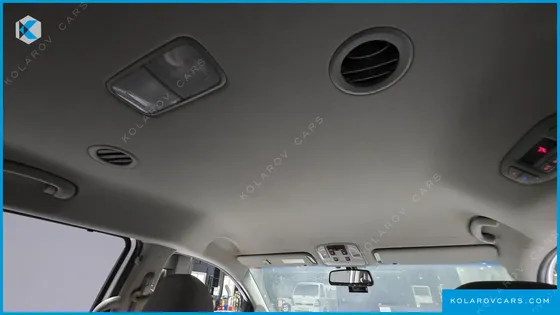 KIA CARNIVAL 9-SEATER NOBLESSE