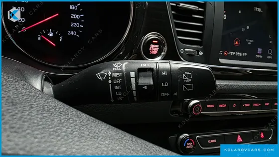 KIA CARNIVAL 9-SEATER NOBLESSE