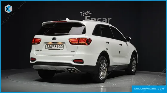 KIA SORENTO DIESEL 2.2 2WD