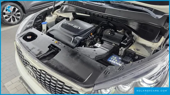 KIA SORENTO DIESEL 2.2 2WD