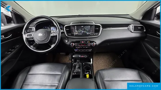 KIA SORENTO DIESEL 2.2 2WD