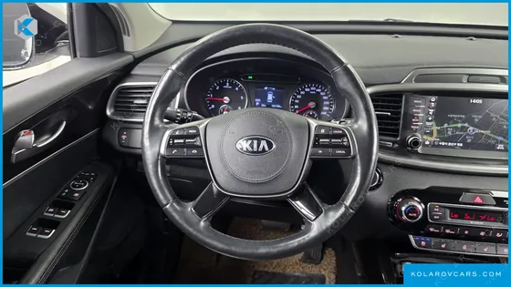 KIA SORENTO DIESEL 2.2 2WD