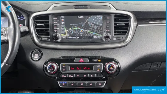 KIA SORENTO DIESEL 2.2 2WD
