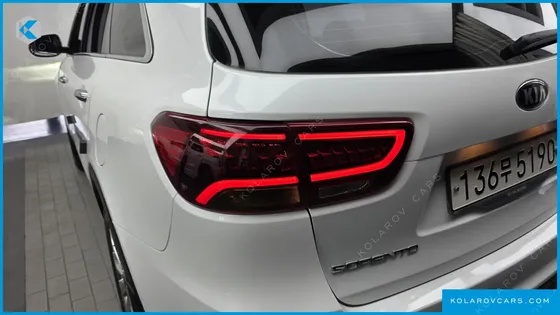 KIA SORENTO DIESEL 2.2 2WD
