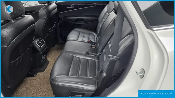 KIA SORENTO DIESEL 2.2 2WD