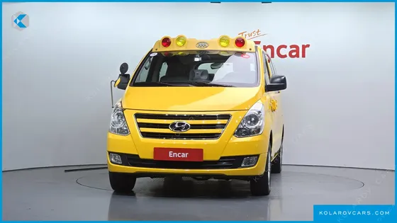 HYUNDAI STAREX 4WD GUARD CAR OF CHIDREN