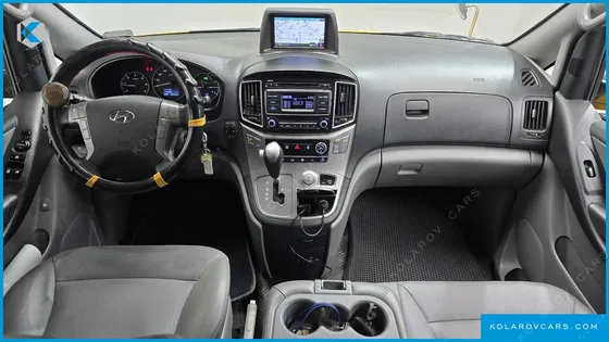 HYUNDAI STAREX 4WD GUARD CAR OF CHIDREN