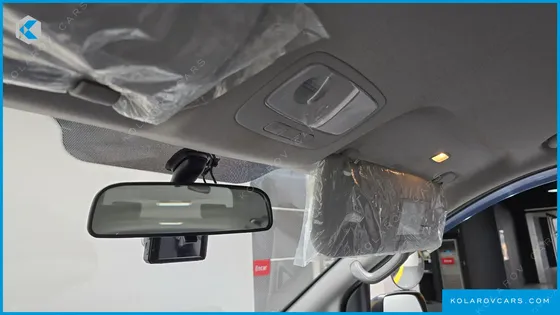HYUNDAI STAREX 4WD GUARD CAR OF CHIDREN