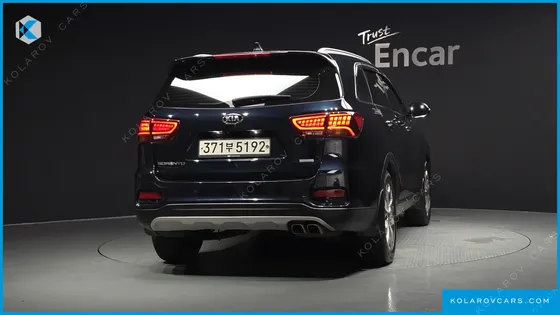 KIA SORENTO DIESEL 2.0 2WD