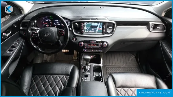 KIA SORENTO DIESEL 2.0 2WD