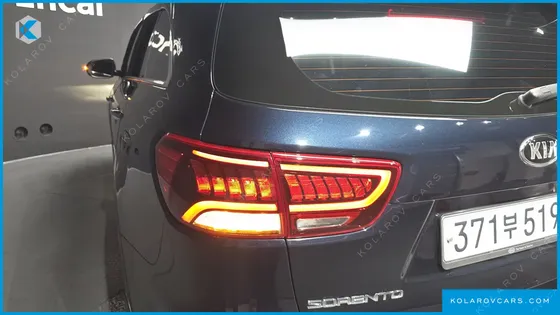 KIA SORENTO DIESEL 2.0 2WD
