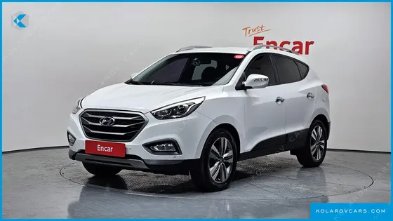 HYUNDAI TUCSON DIESEL(E-VGT) 2WD