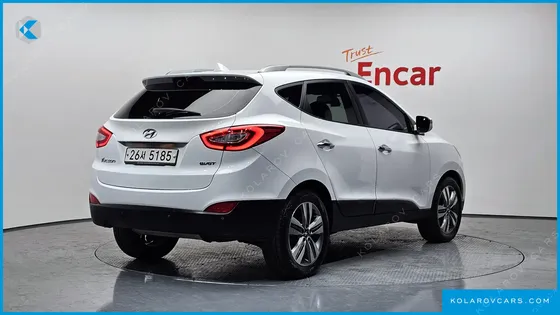 HYUNDAI TUCSON DIESEL(E-VGT) 2WD