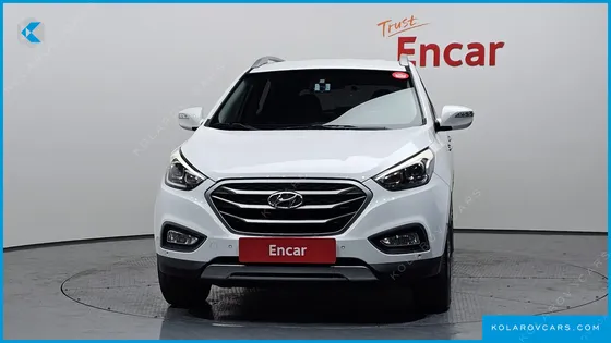 HYUNDAI TUCSON DIESEL(E-VGT) 2WD