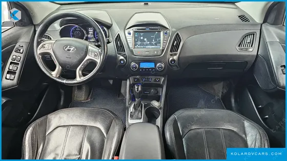HYUNDAI TUCSON DIESEL(E-VGT) 2WD