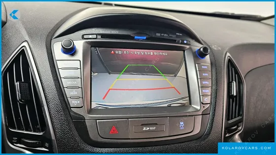 HYUNDAI TUCSON DIESEL(E-VGT) 2WD