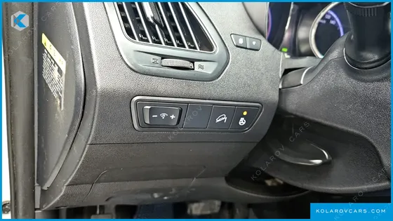 HYUNDAI TUCSON DIESEL(E-VGT) 2WD