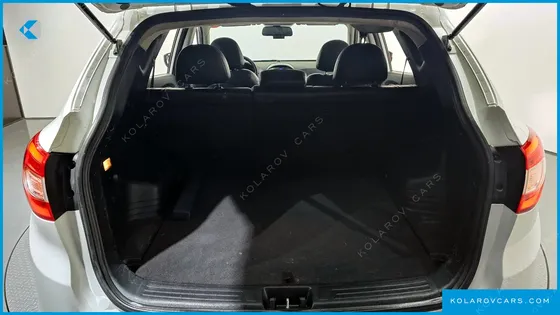 HYUNDAI TUCSON DIESEL(E-VGT) 2WD