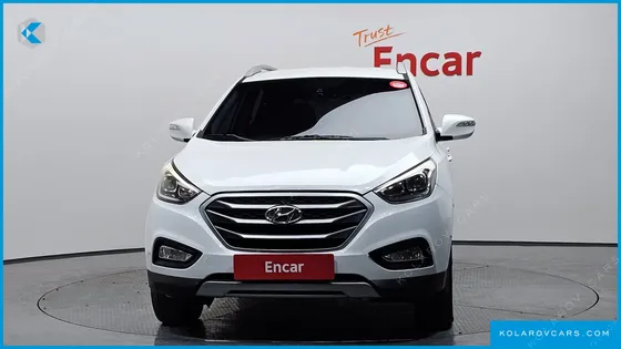 HYUNDAI TUCSON DIESEL(E-VGT) 4WD